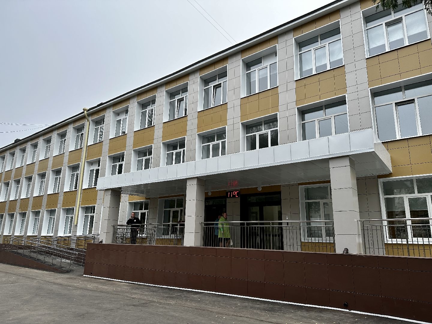 Клин, общество, выборы, люди