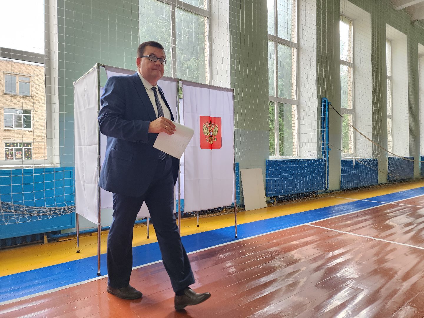 Ступино, ПодмосковьеВыбирает2023, ЕДГ2023