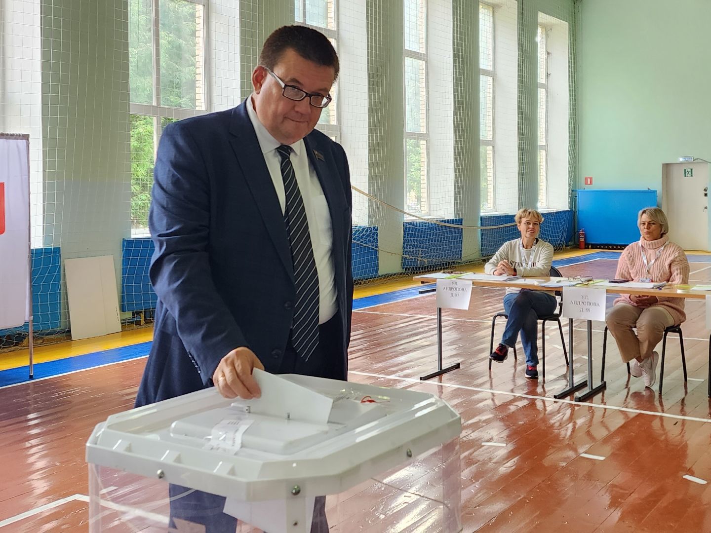 Ступино, ПодмосковьеВыбирает2023, ЕДГ2023