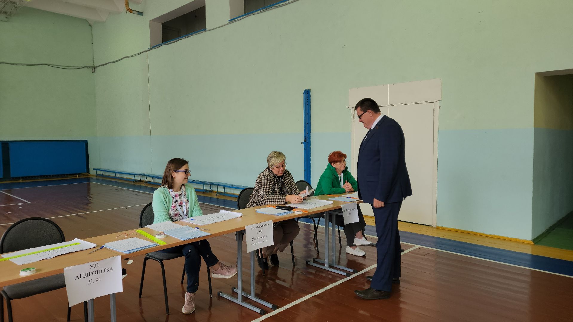 Ступино, ПодмосковьеВыбирает2023, ЕДГ2023