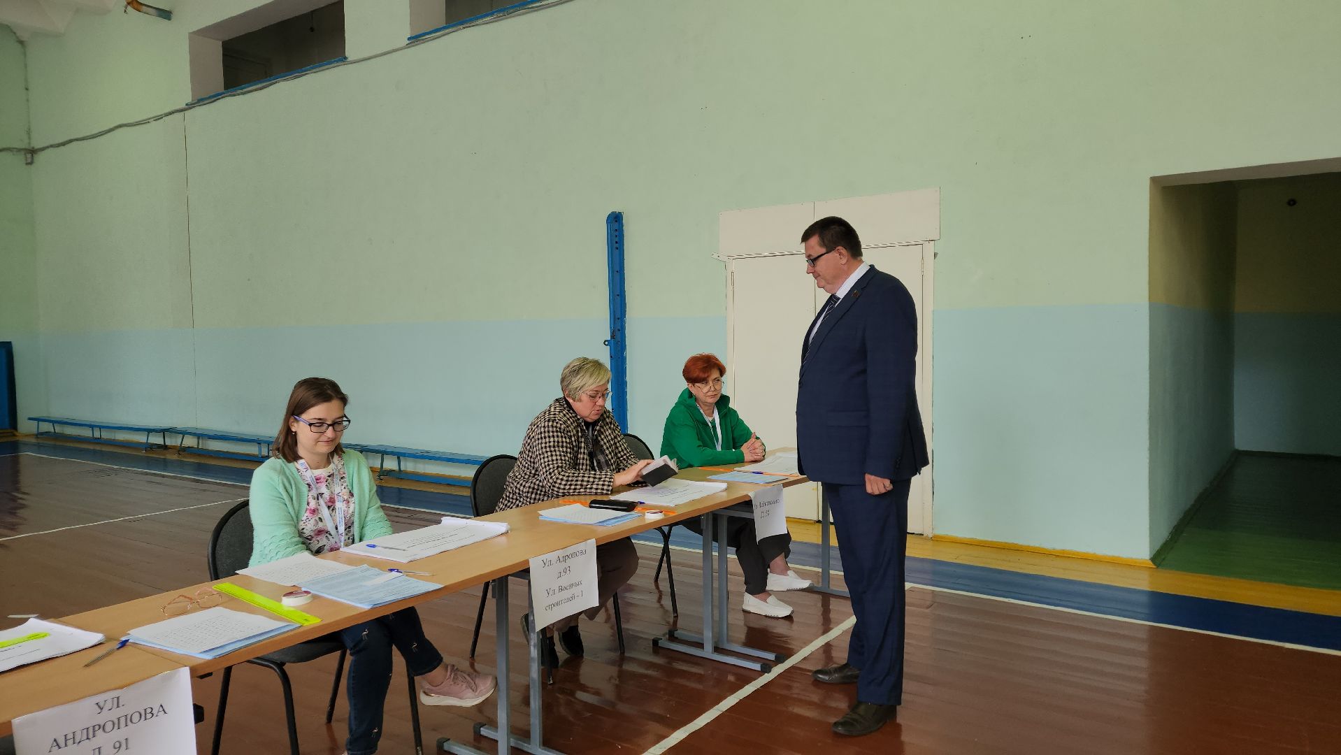 Ступино, ПодмосковьеВыбирает2023, ЕДГ2023