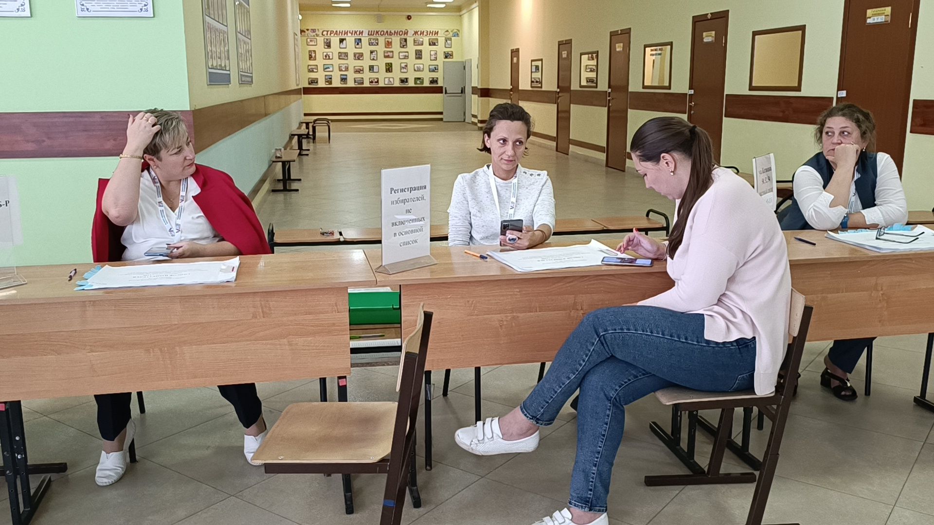 Лобня, общество, выборы