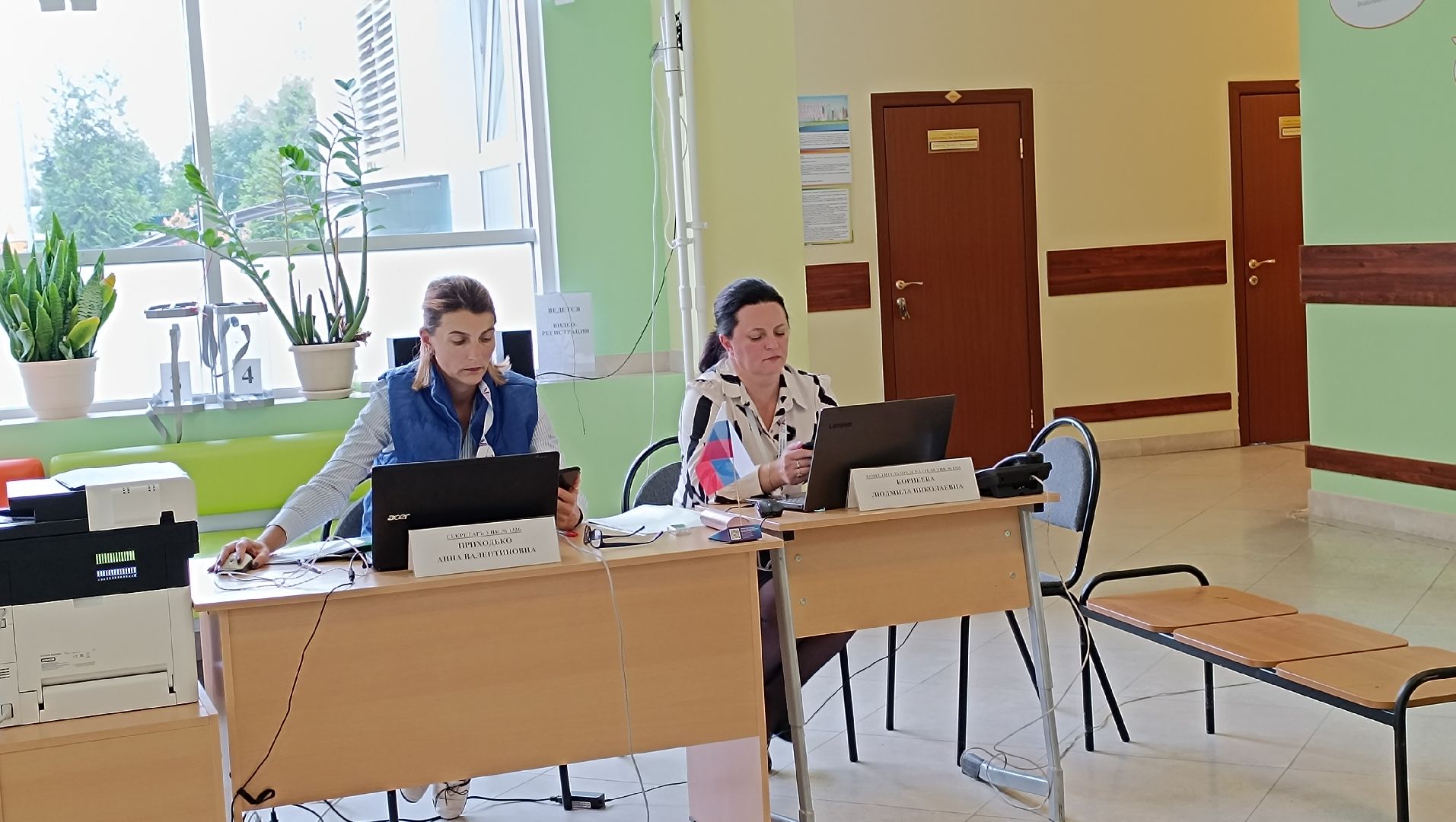 Лобня, общество, выборы