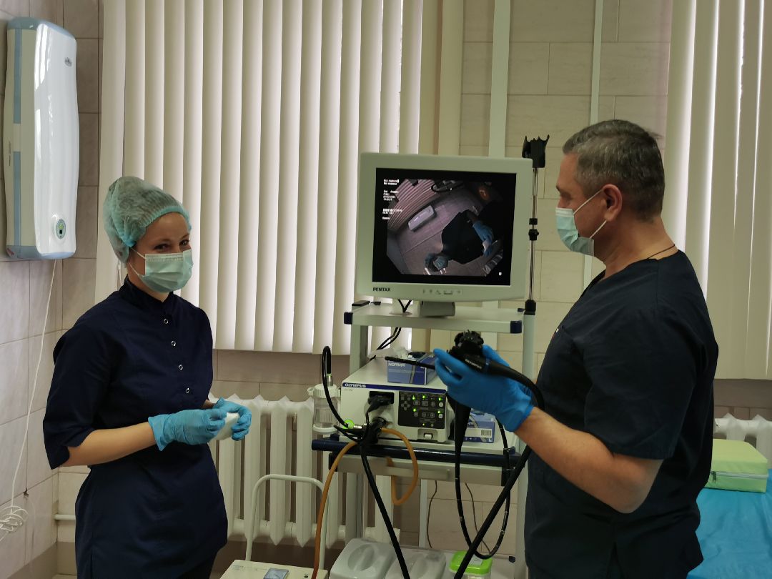 Подольск, медицина