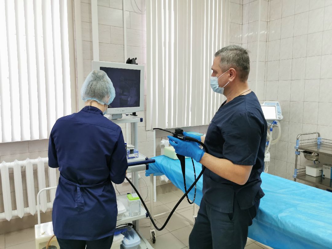 Подольск, медицина