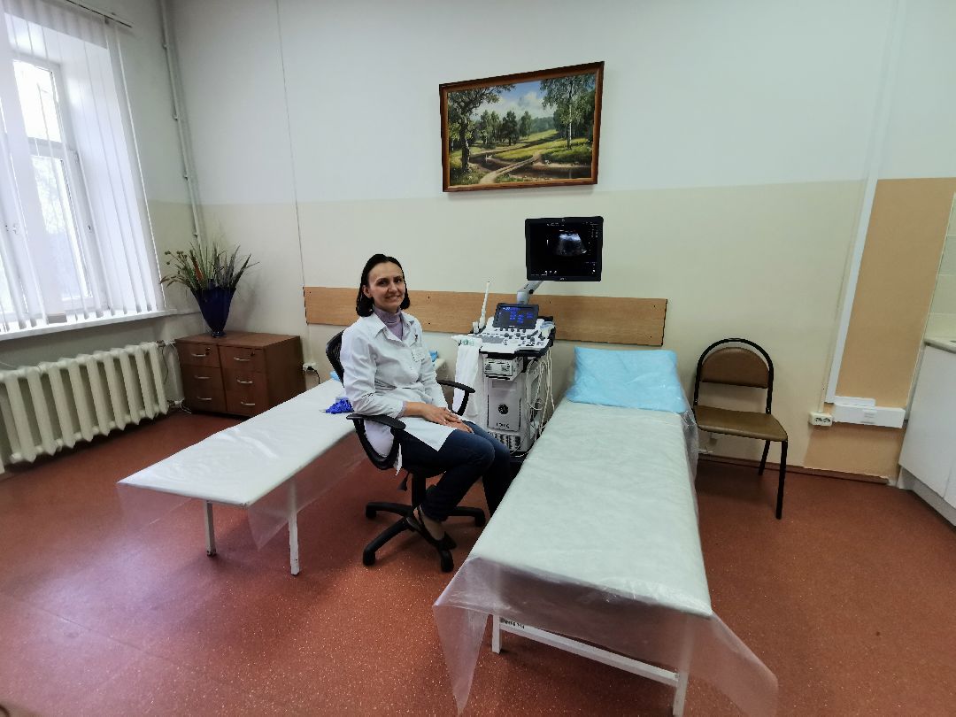 Подольск, медицина