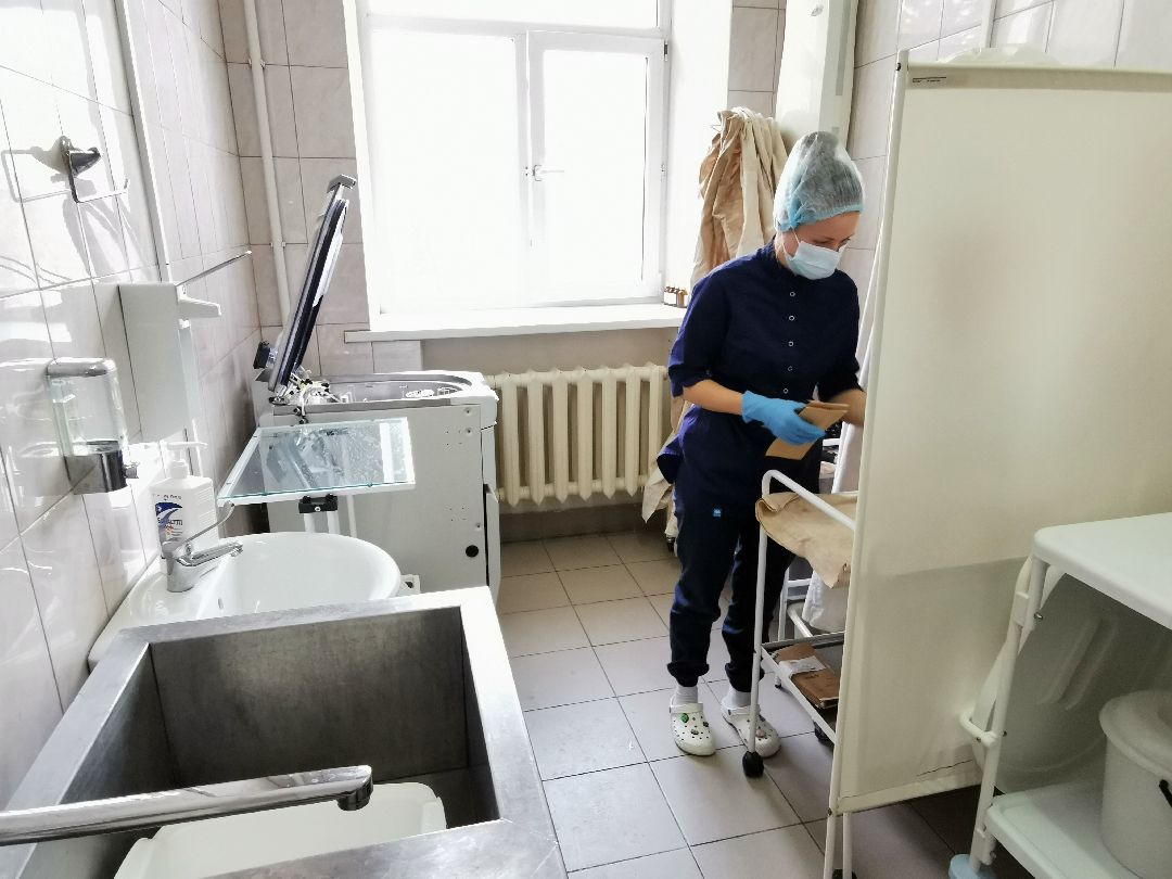 Подольск, медицина