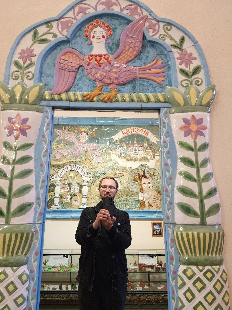 Одинцово, звенигород, выборы, едг 2023, искусство, керамика, Куприянова,