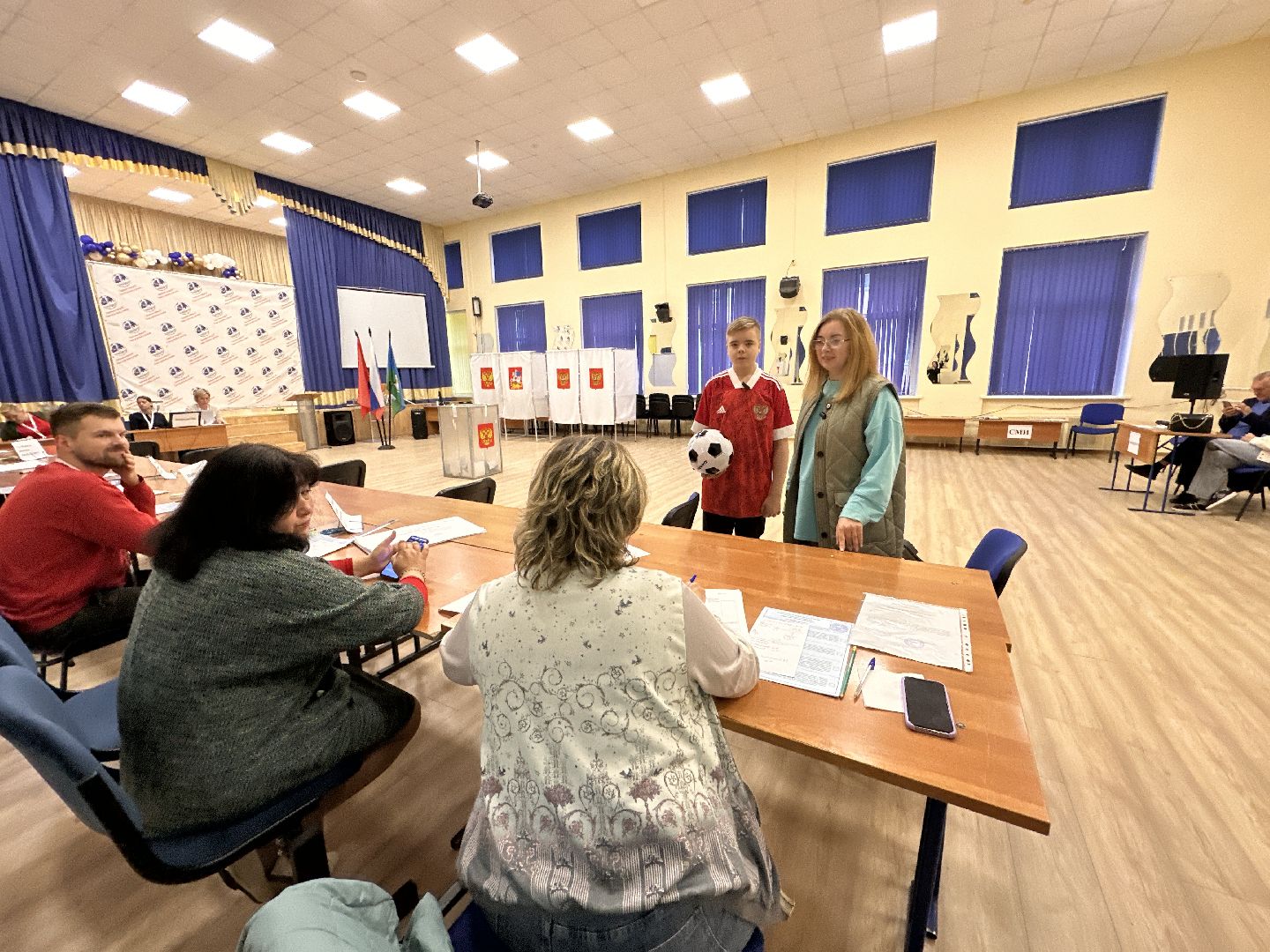 Одинцово, Футбол, выборы 2023, подмосковье выбирает 2023, юный футболист, знаток футбола, Станислав Черчесов, ЧМ-2018, Броук Бойз, Медиалига, Губернатор Подмосковья, Губернатор Московской области