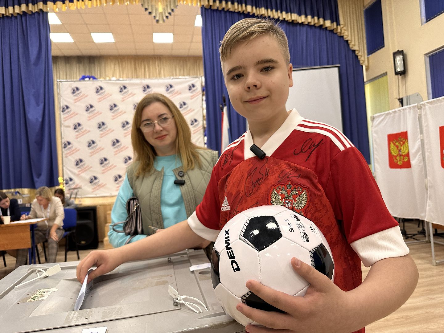 Одинцово, Футбол, выборы 2023, подмосковье выбирает 2023, юный футболист, знаток футбола, Станислав Черчесов, ЧМ-2018, Броук Бойз, Медиалига, Губернатор Подмосковья, Губернатор Московской области