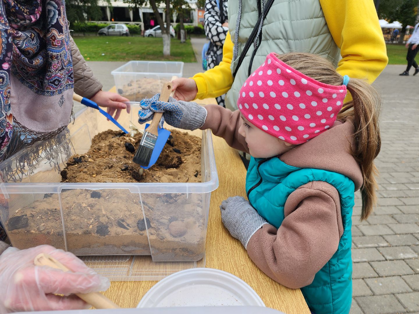 День города, праздник, мастер-класс, Старая Купавна, Богородский городской округ
