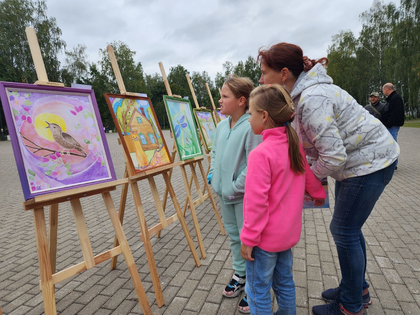 День города, праздник, мастер-класс, Старая Купавна, Богородский городской округ