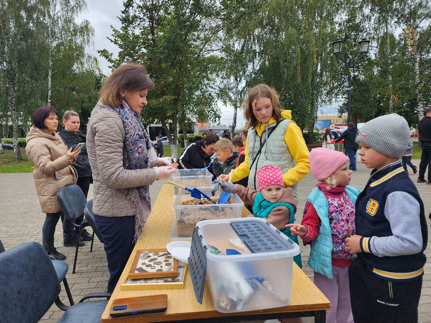 День города, праздник, мастер-класс, Старая Купавна, Богородский городской округ