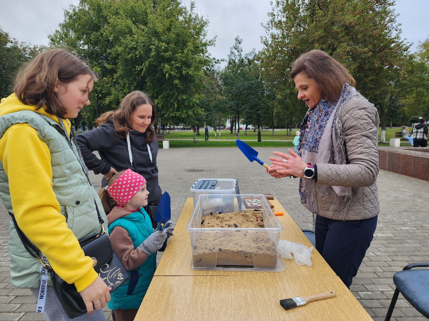 День города, праздник, мастер-класс, Старая Купавна, Богородский городской округ