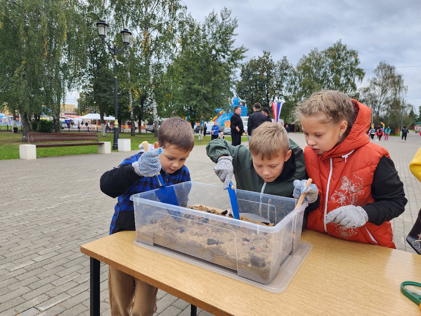 День города, праздник, мастер-класс, Старая Купавна, Богородский городской округ