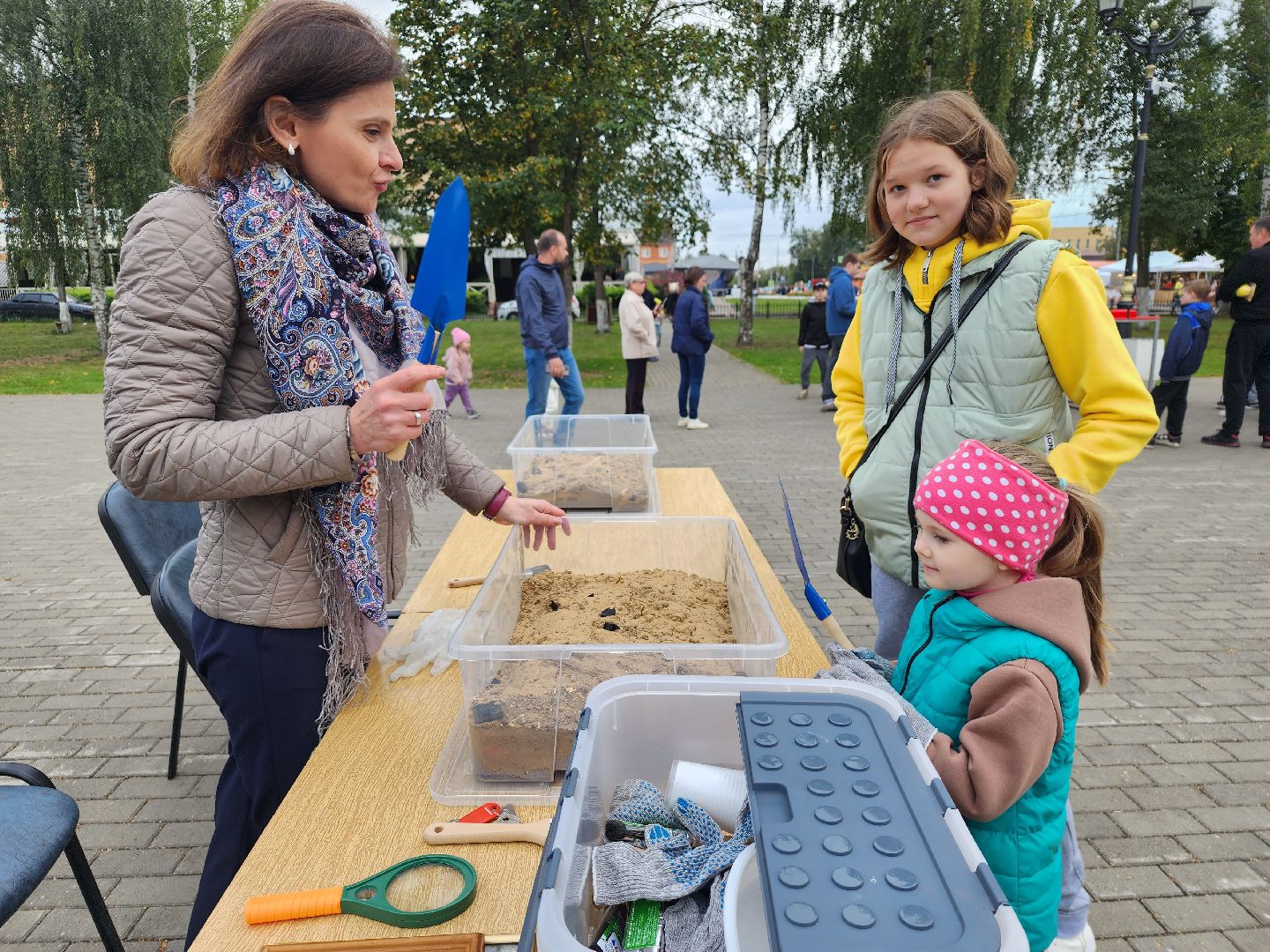 День города, праздник, мастер-класс, Старая Купавна, Богородский городской округ