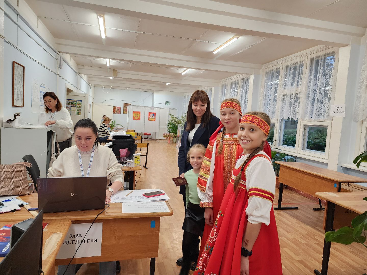 Егорьевск, выборы, выборы 2023, выборы губернатора, выборы губернатора московской области,