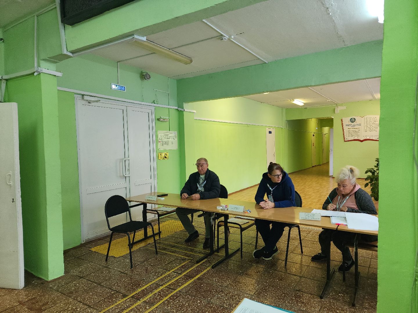 Кашира, ПодмосковьеВыбирает2023, ЕДГ2023