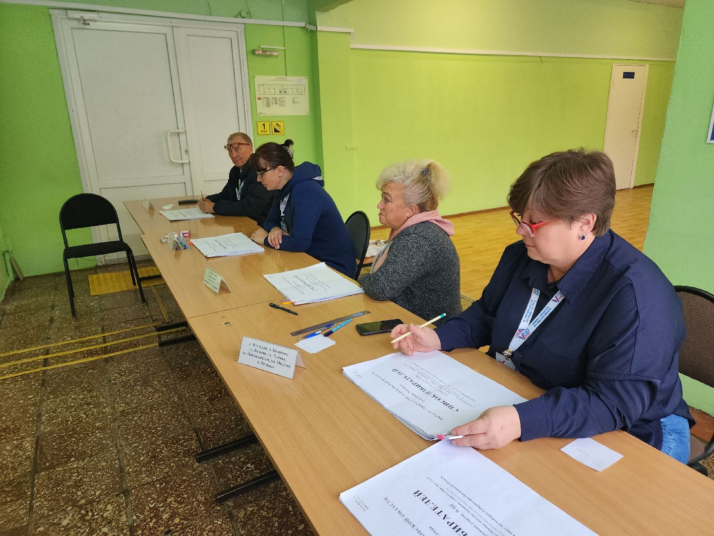 Кашира, ПодмосковьеВыбирает2023, ЕДГ2023