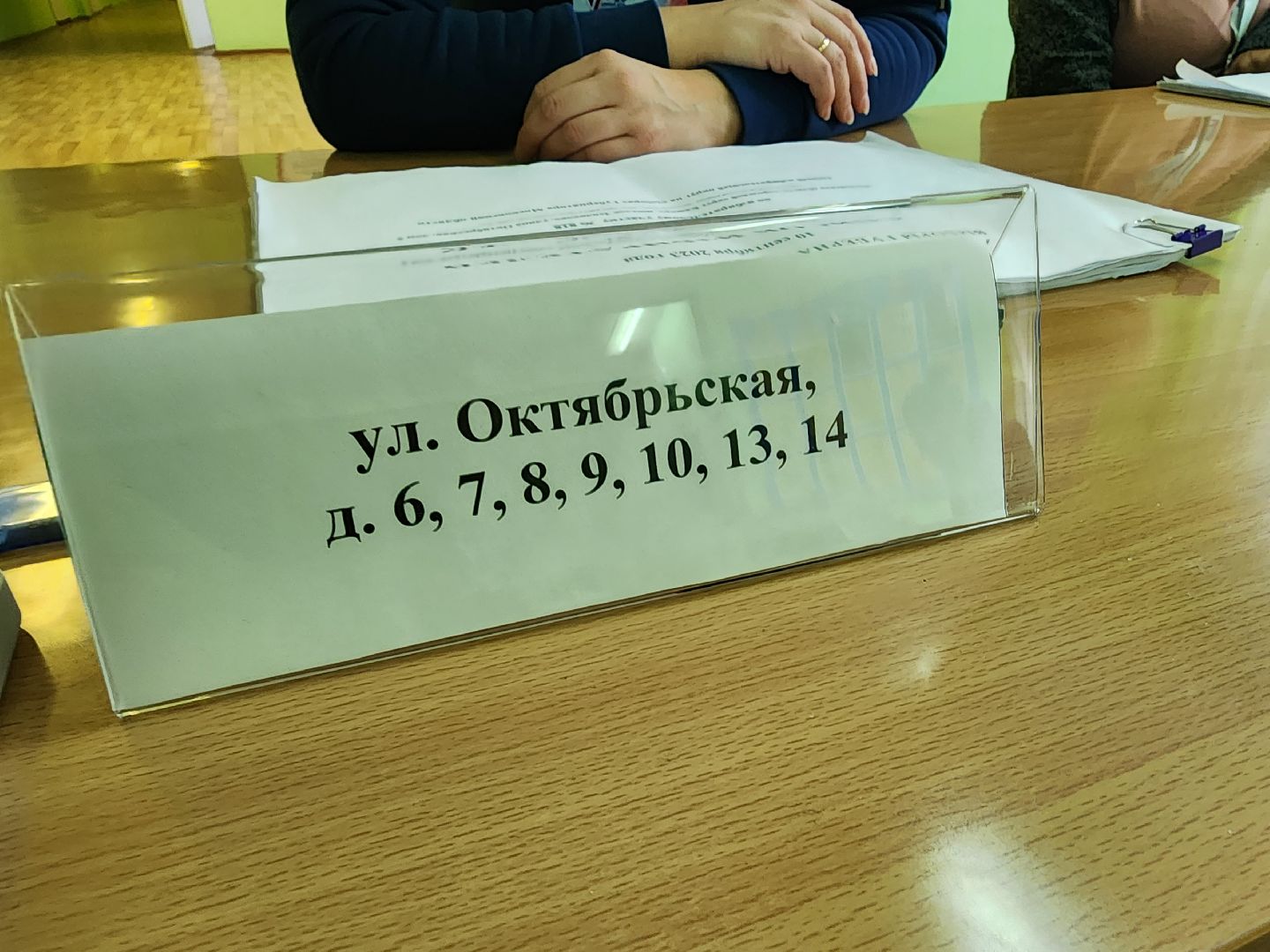 Кашира, ПодмосковьеВыбирает2023, ЕДГ2023