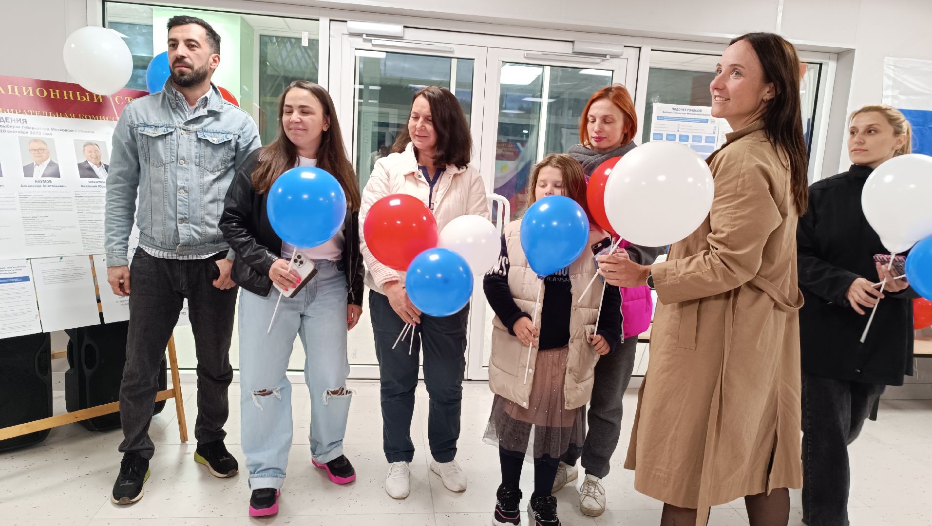 Лобня, общество, выборы