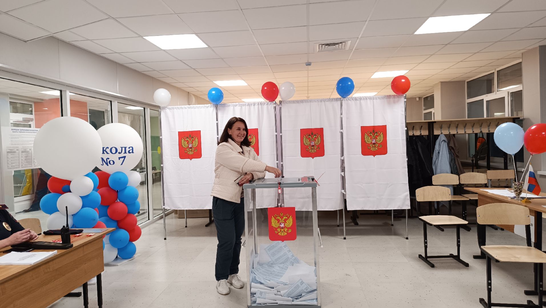 Лобня, общество, выборы