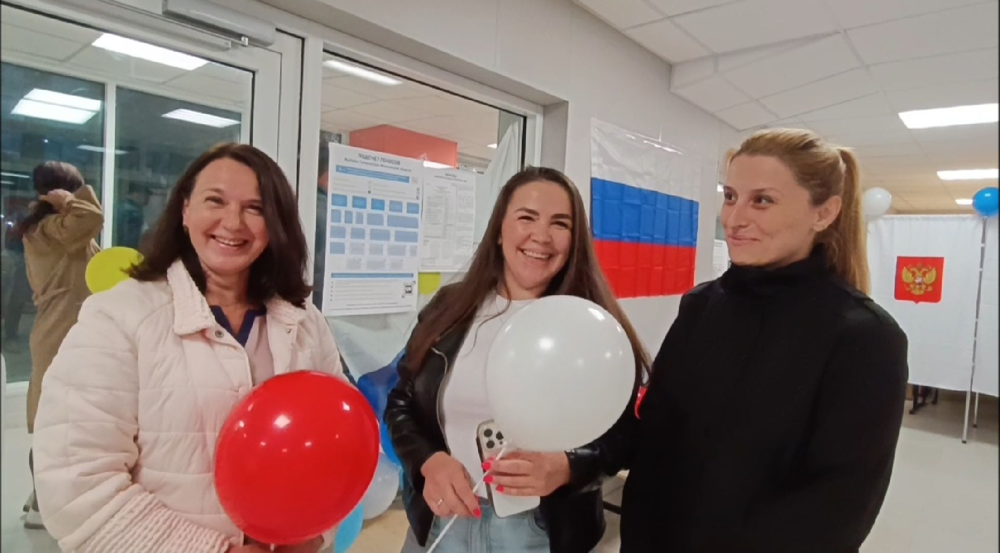 Лобня, общество, выборы