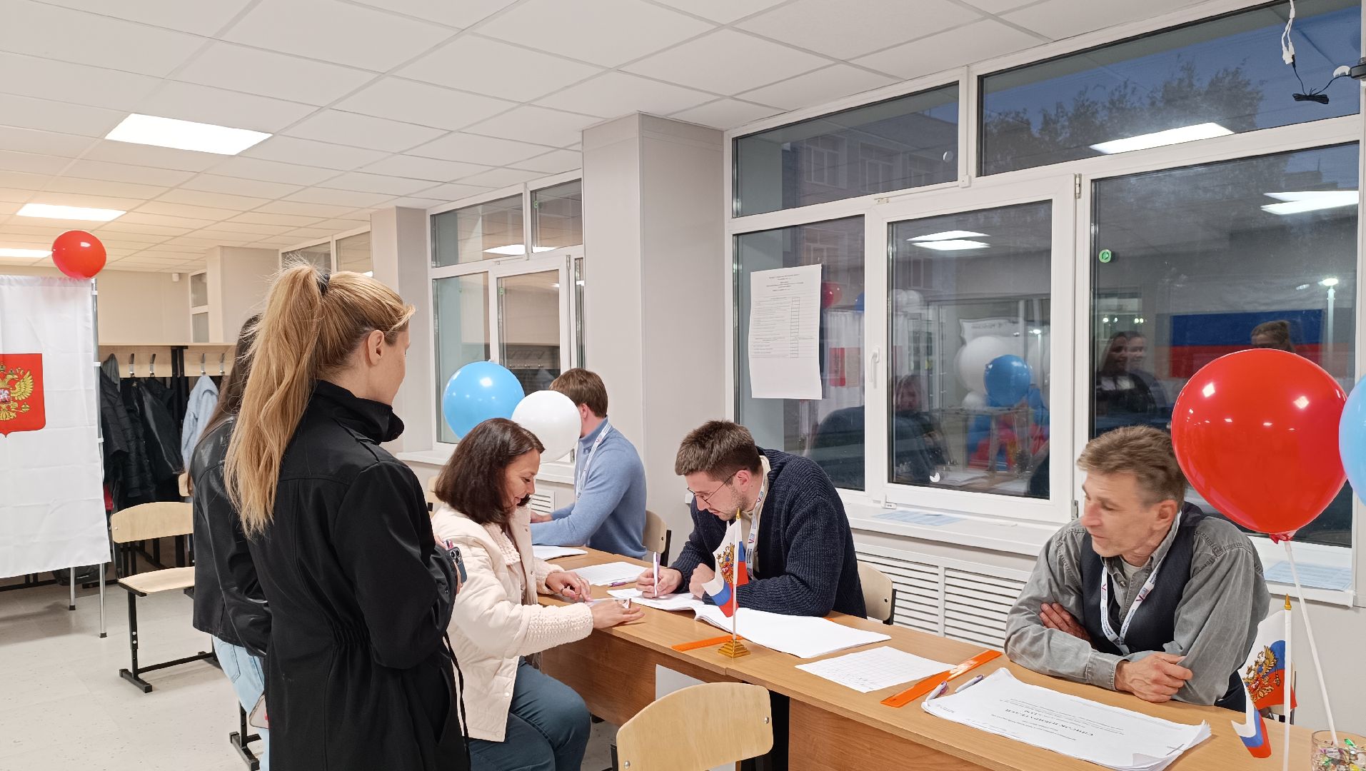 Лобня, общество, выборы