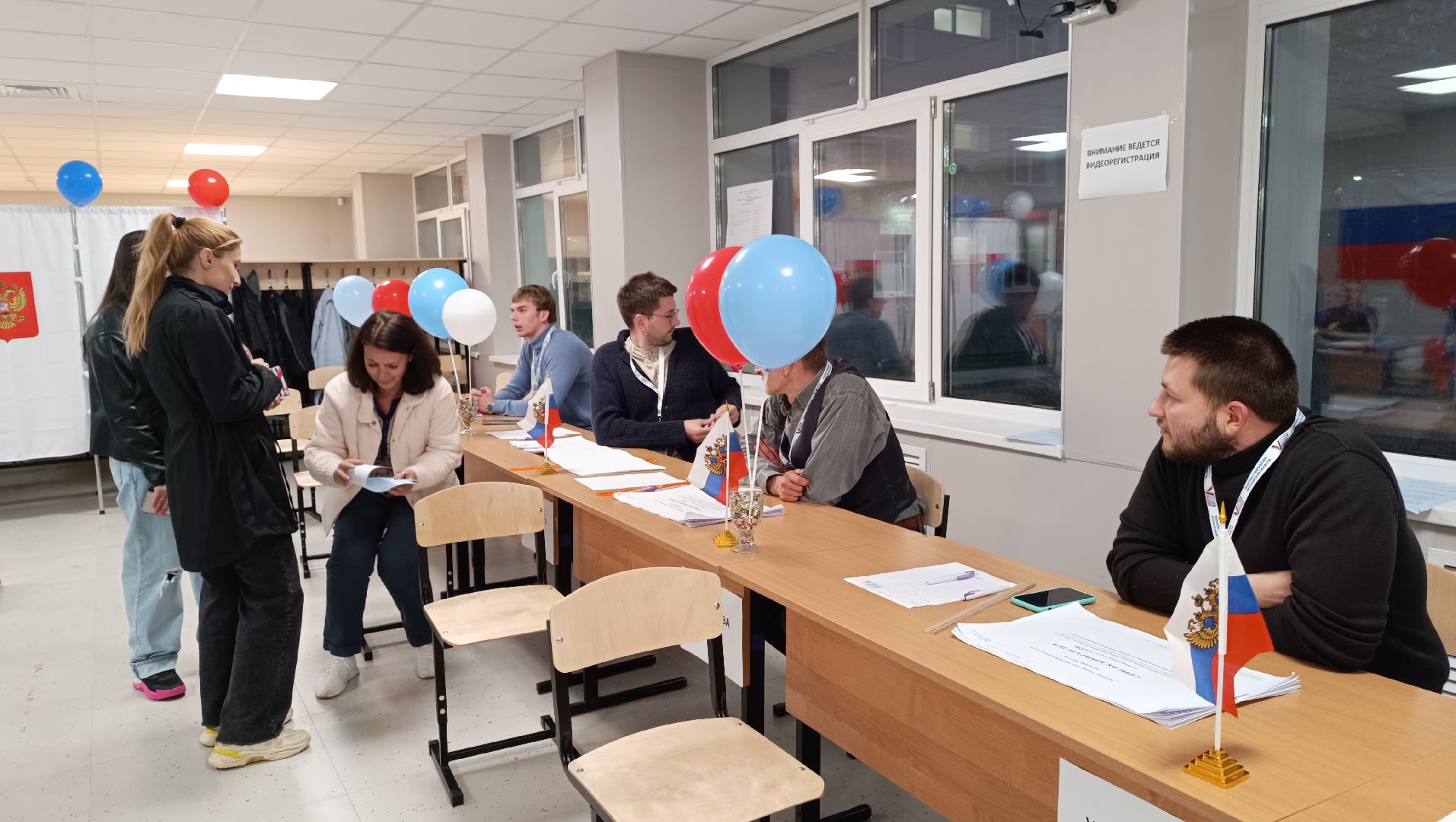 Лобня, общество, выборы