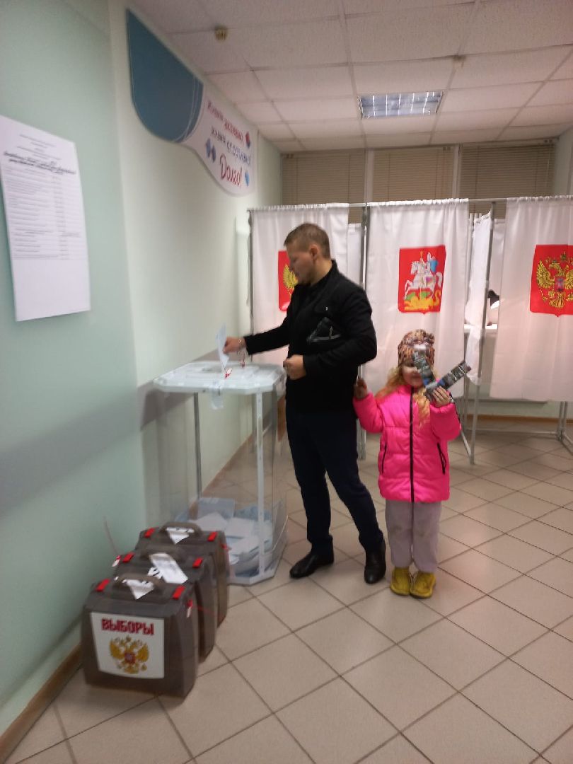 Долгопрудный, выборы, многодетные, Красный Крест