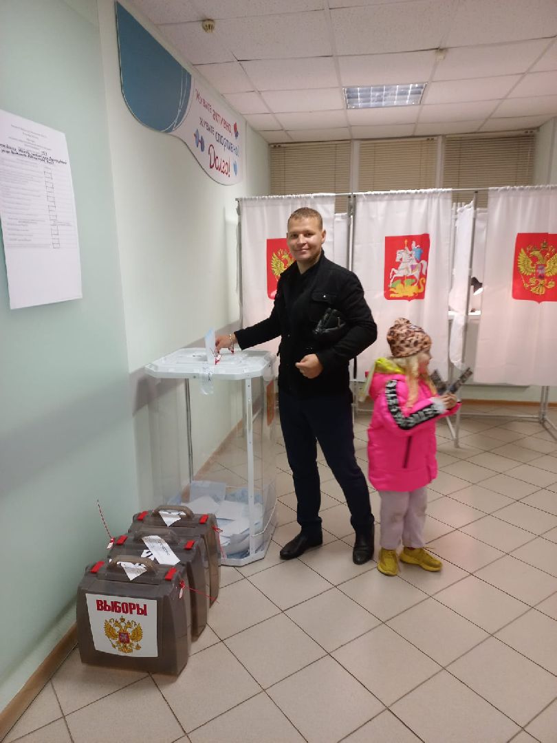 Долгопрудный, выборы, многодетные, Красный Крест