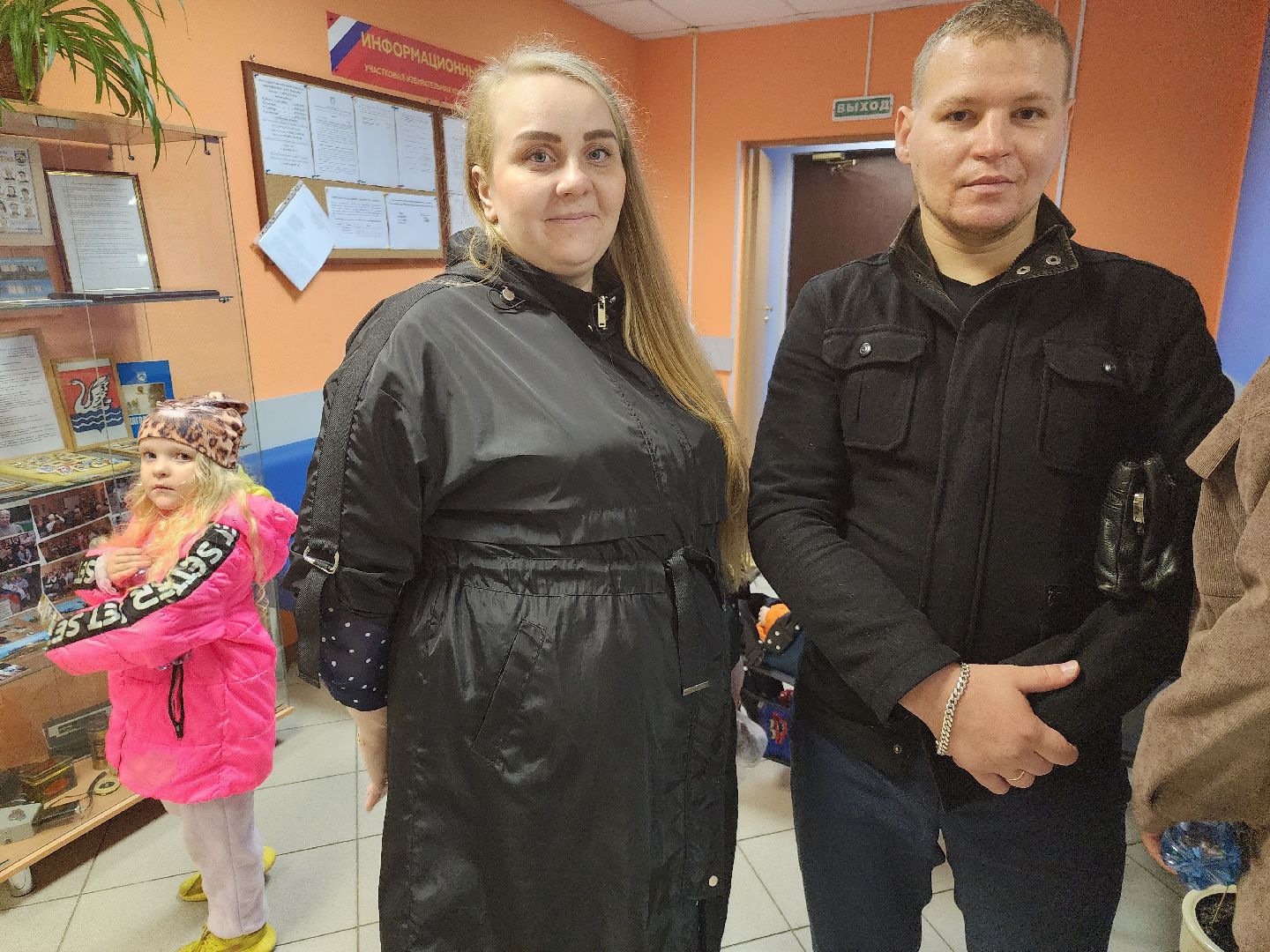 Долгопрудный, выборы, многодетные, Красный Крест