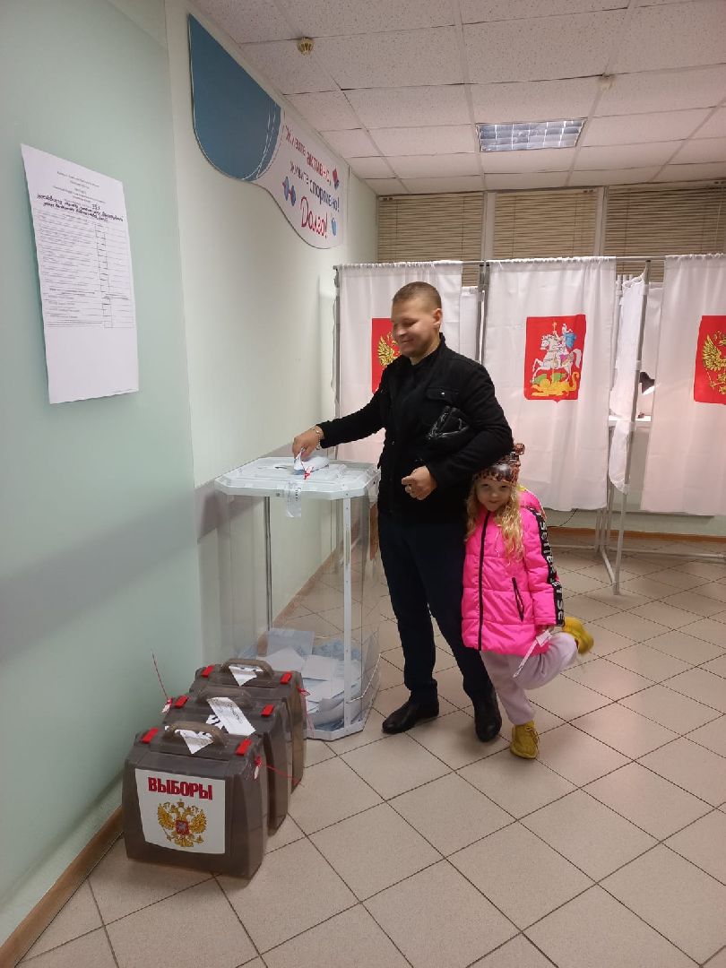 Долгопрудный, выборы, многодетные, Красный Крест