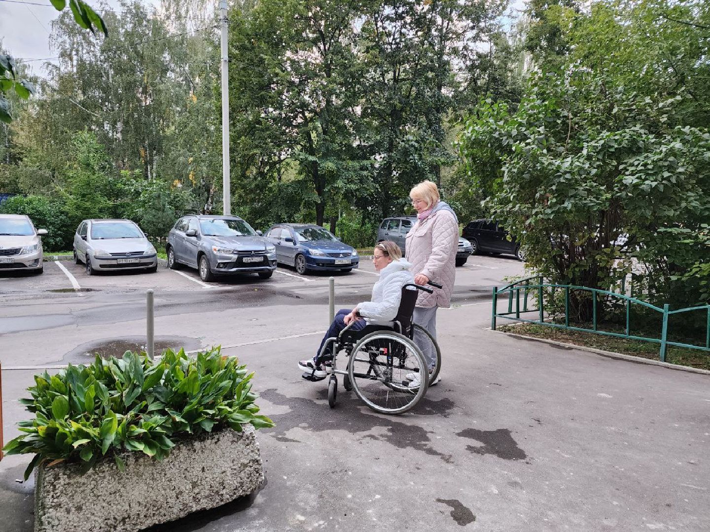 #ПодмосковьеВыбирает2023; #ЕДГ2023; маломобильные граждане; выборы