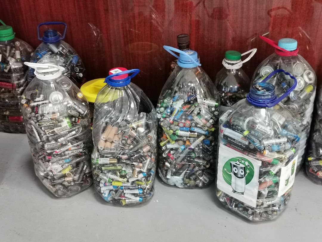 Подольск, школа, экология