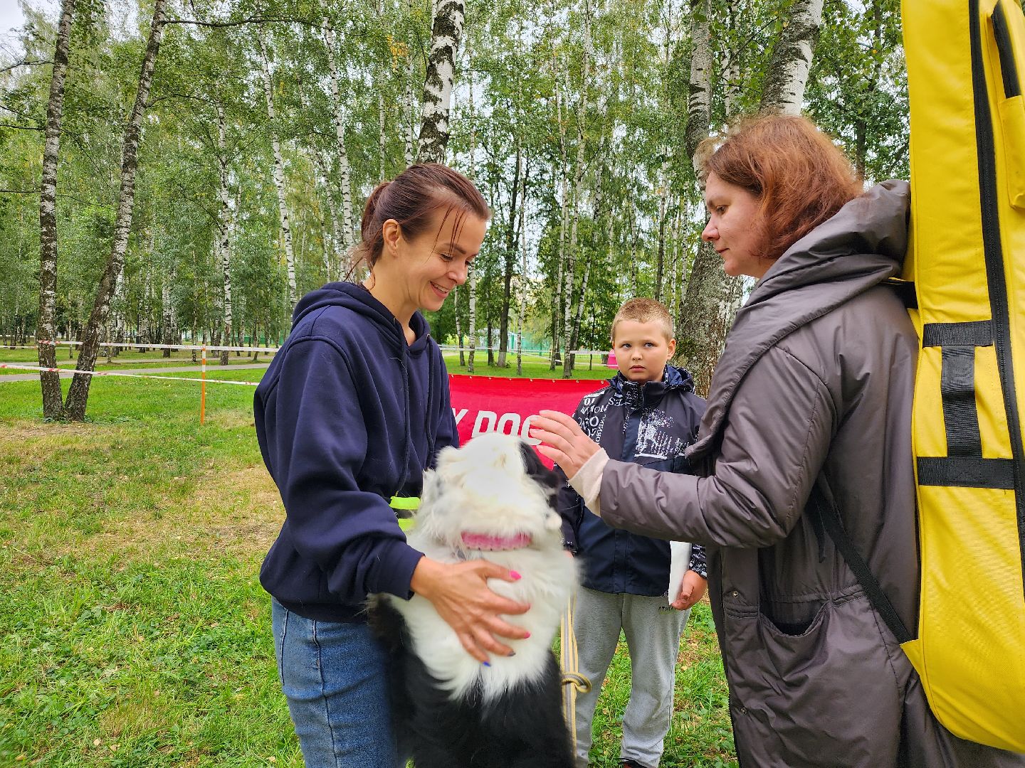День города, полоса препятствий, собаководы, Старая Купавна, Богородский городской округ