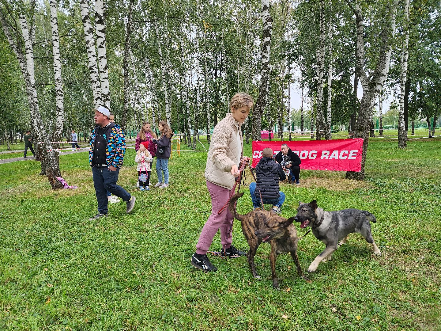 День города, полоса препятствий, собаководы, Старая Купавна, Богородский городской округ