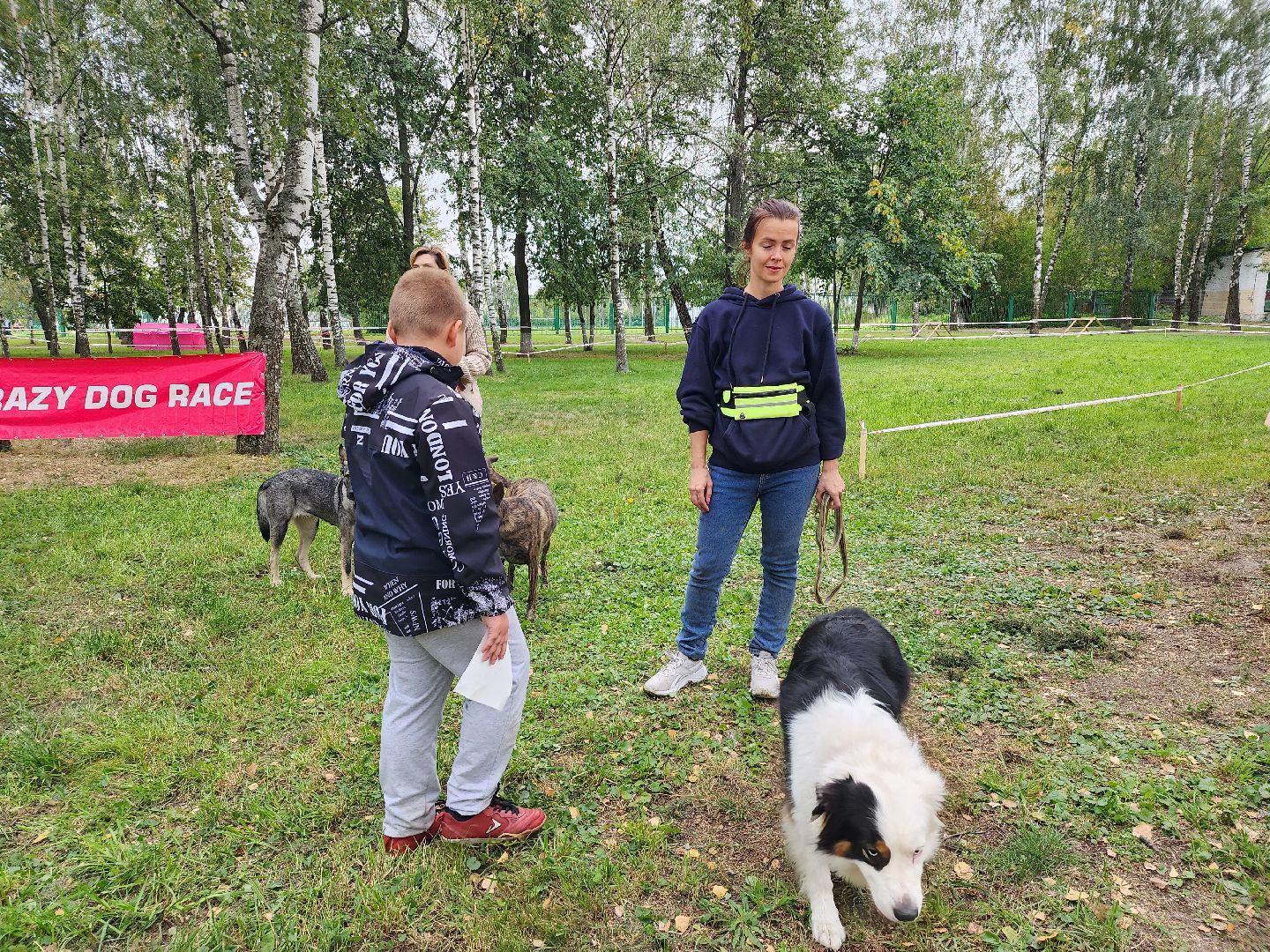 День города, полоса препятствий, собаководы, Старая Купавна, Богородский городской округ
