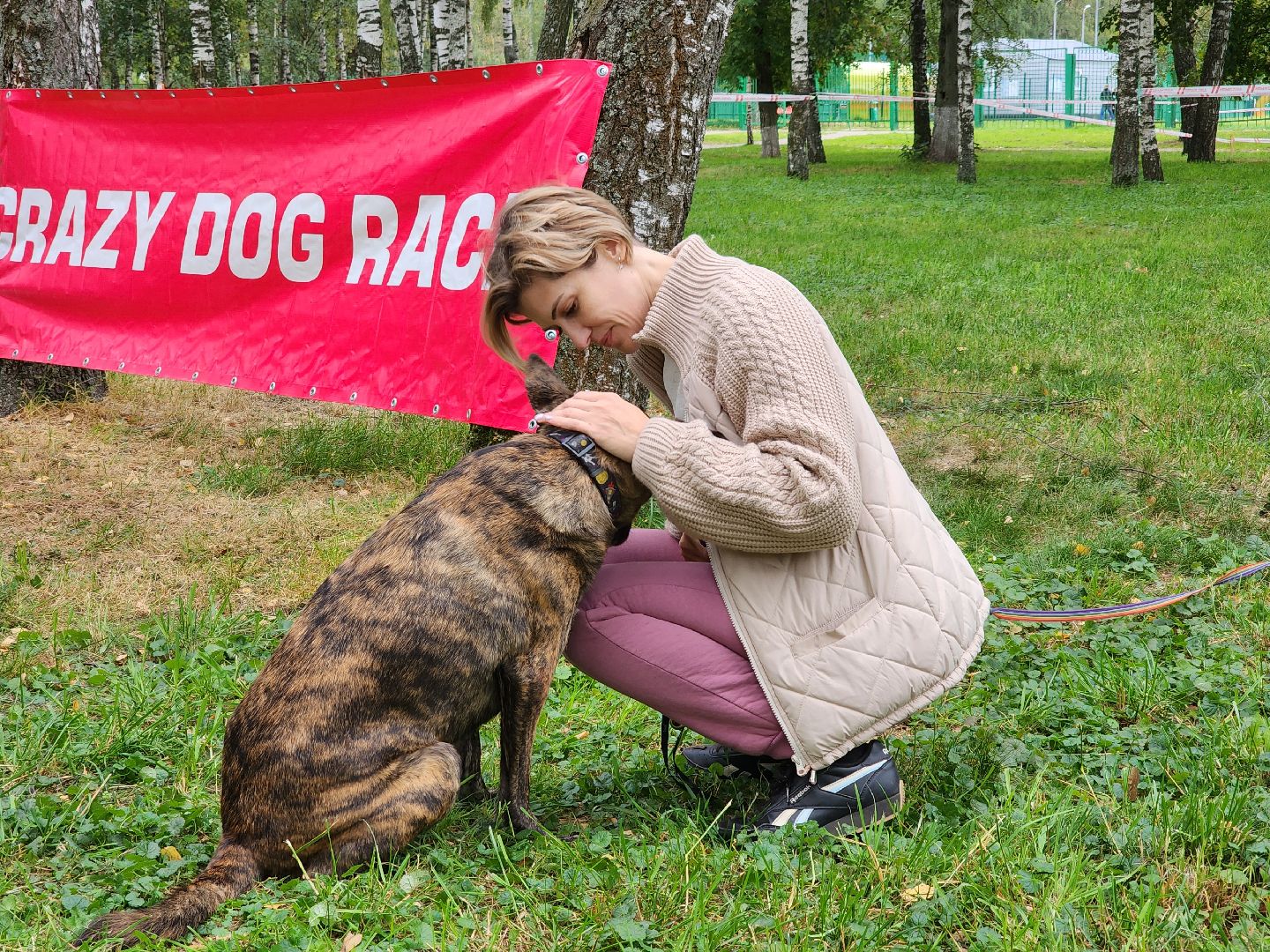 День города, полоса препятствий, собаководы, Старая Купавна, Богородский городской округ