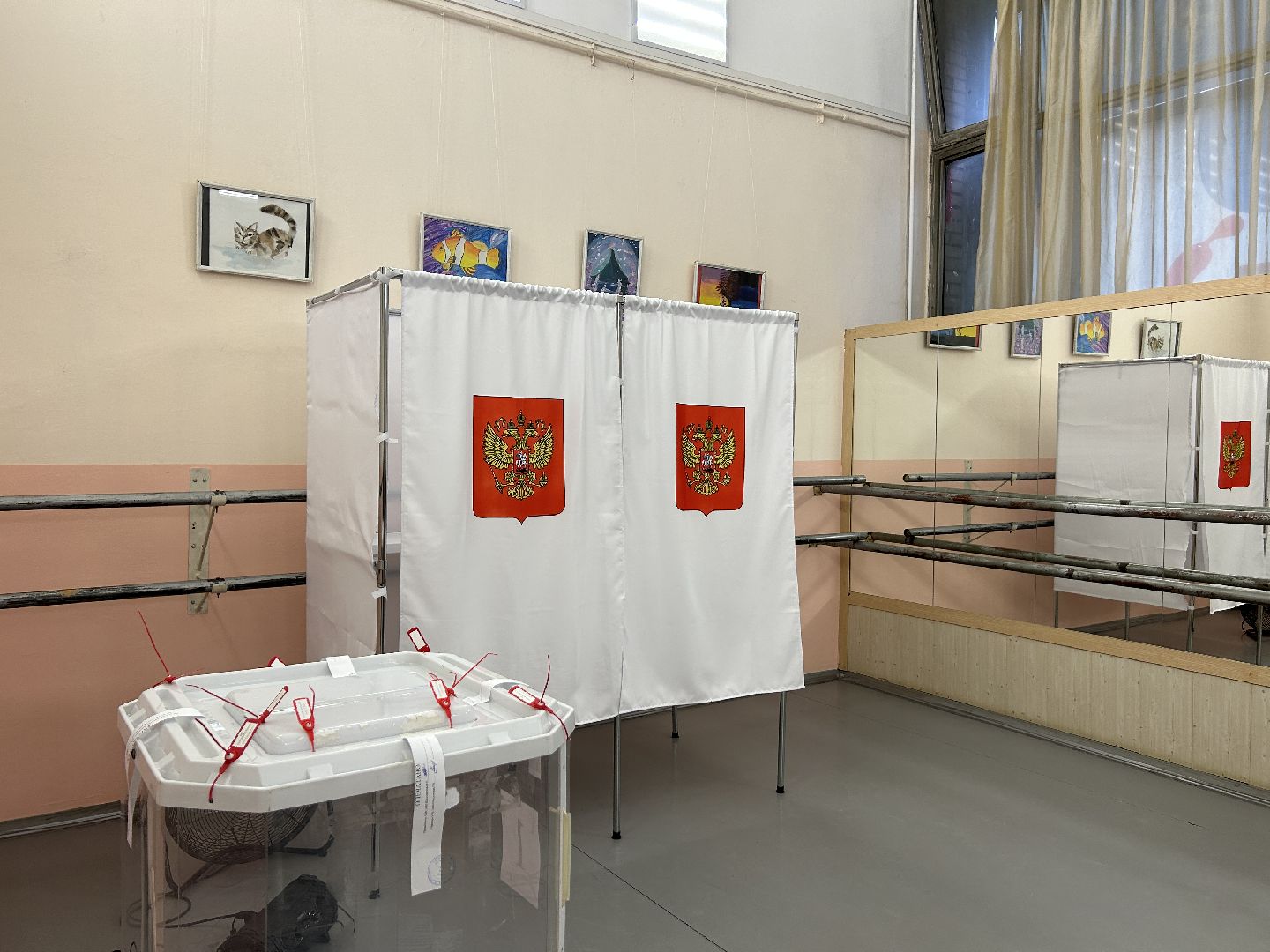 голосование, выборы, губернатор, Подмосковье, #ПодмосковьеВыбирает2023 #ЕДГ2023