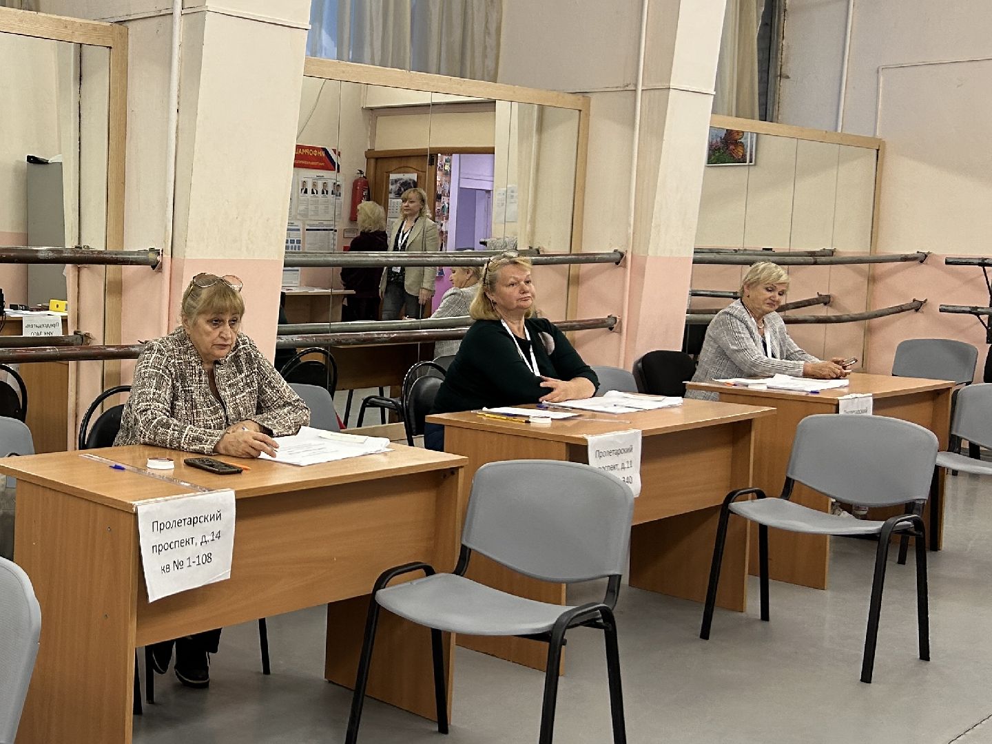 голосование, выборы, губернатор, Подмосковье, #ПодмосковьеВыбирает2023 #ЕДГ2023