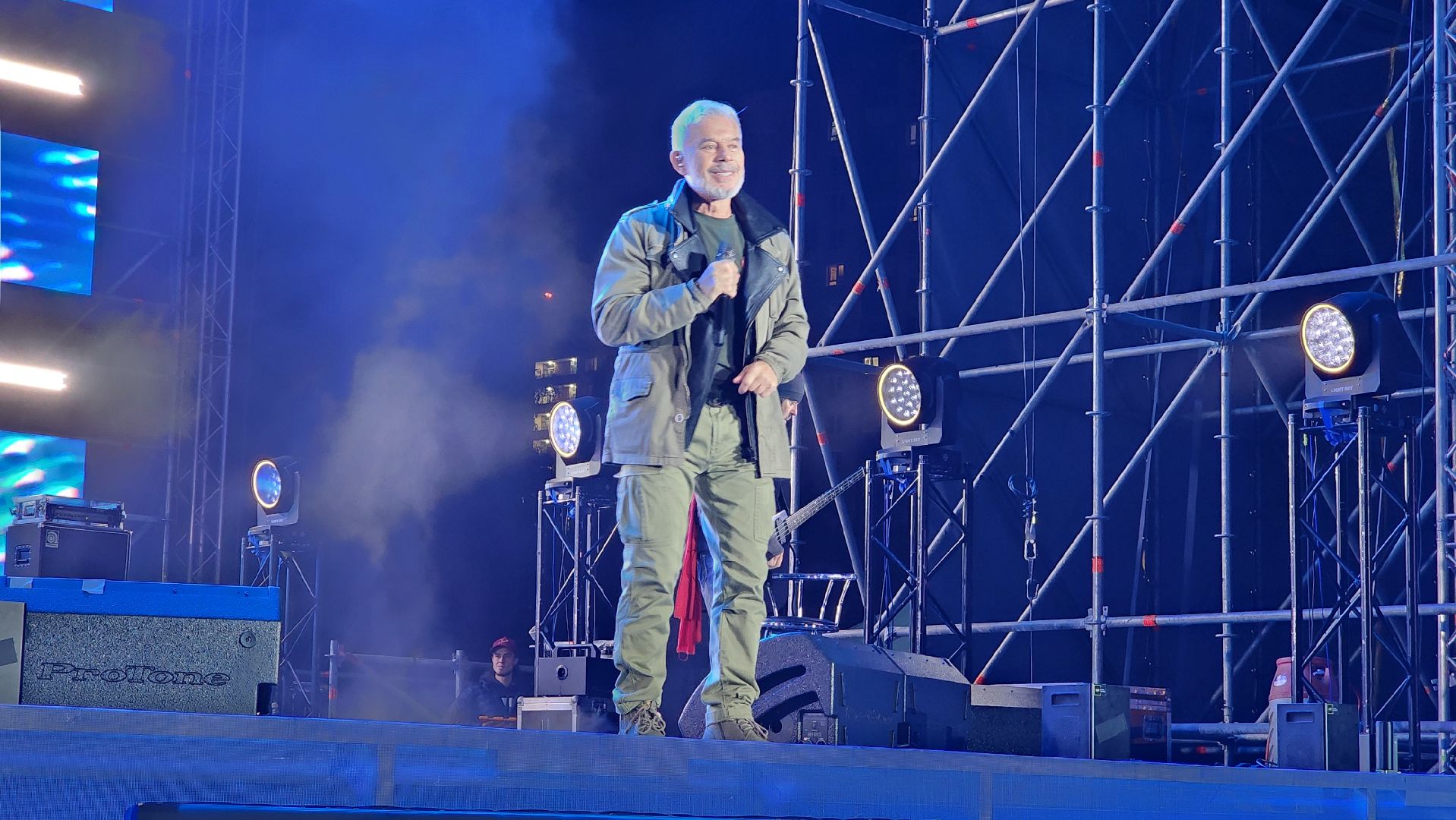 день города, Олег Газманов, концерт,