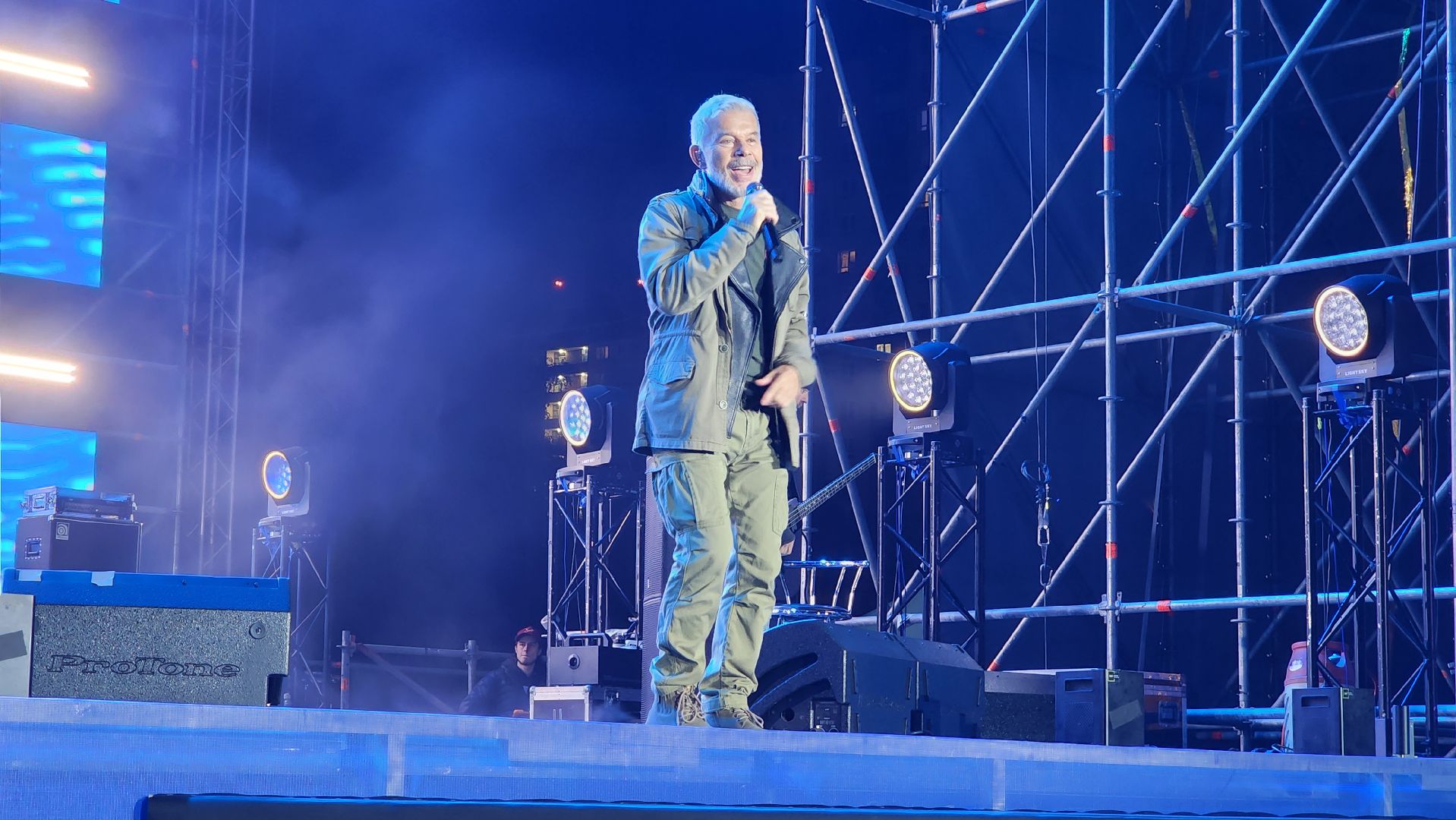 день города, Олег Газманов, концерт,