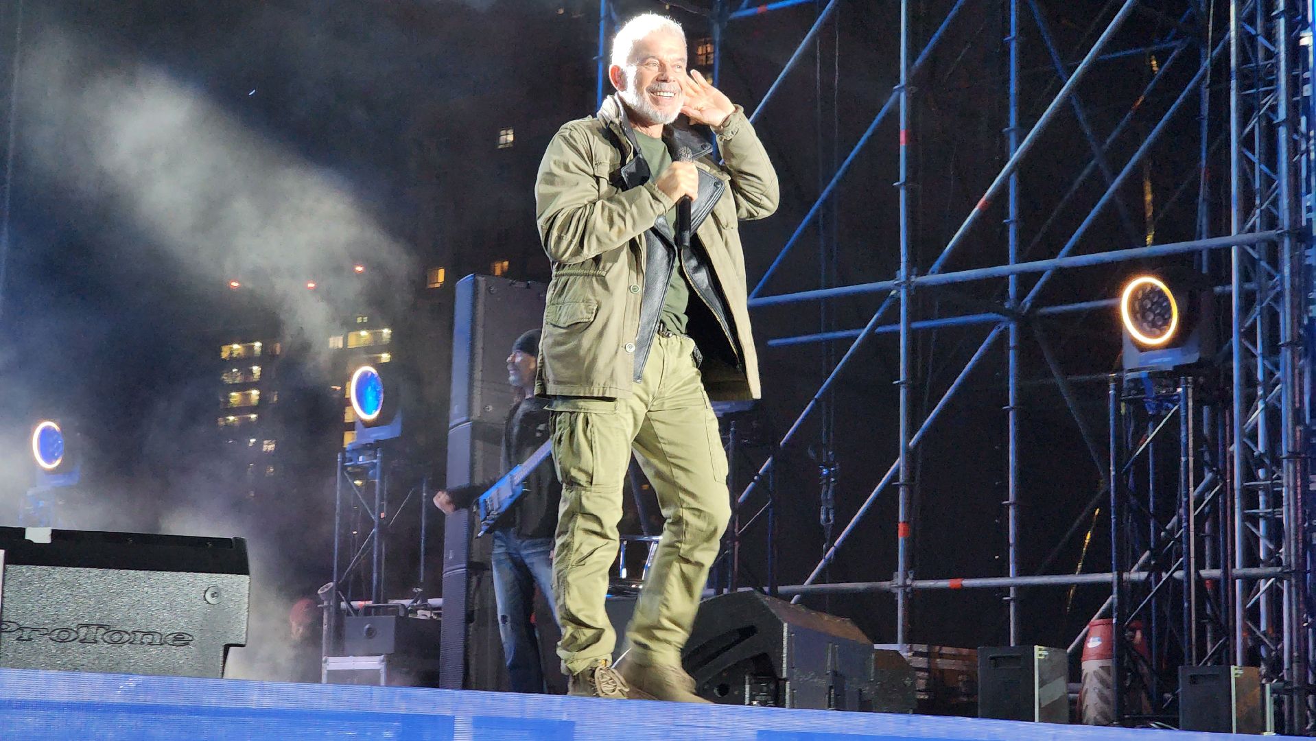 день города, Олег Газманов, концерт,