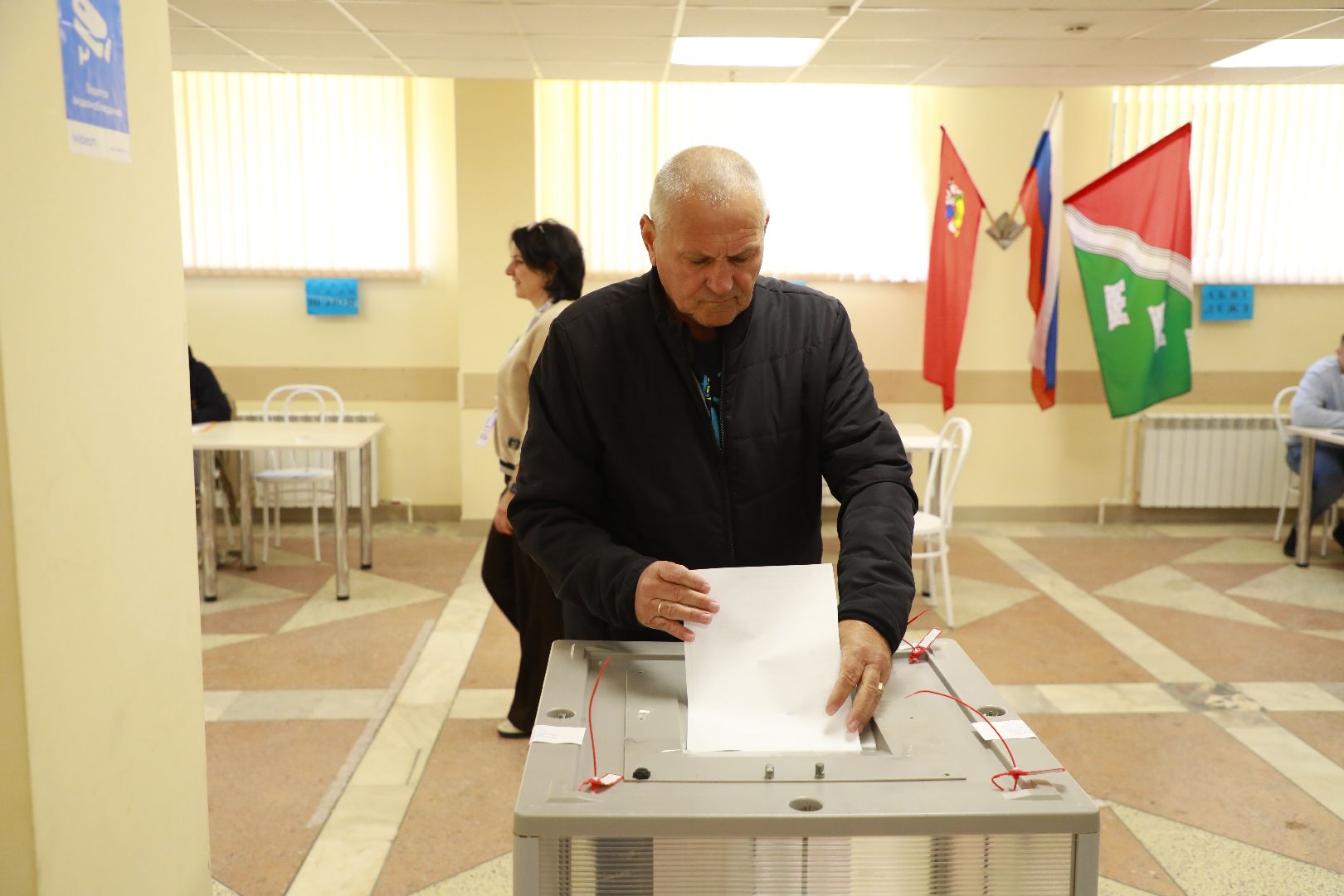 выборы губернатора московской области,