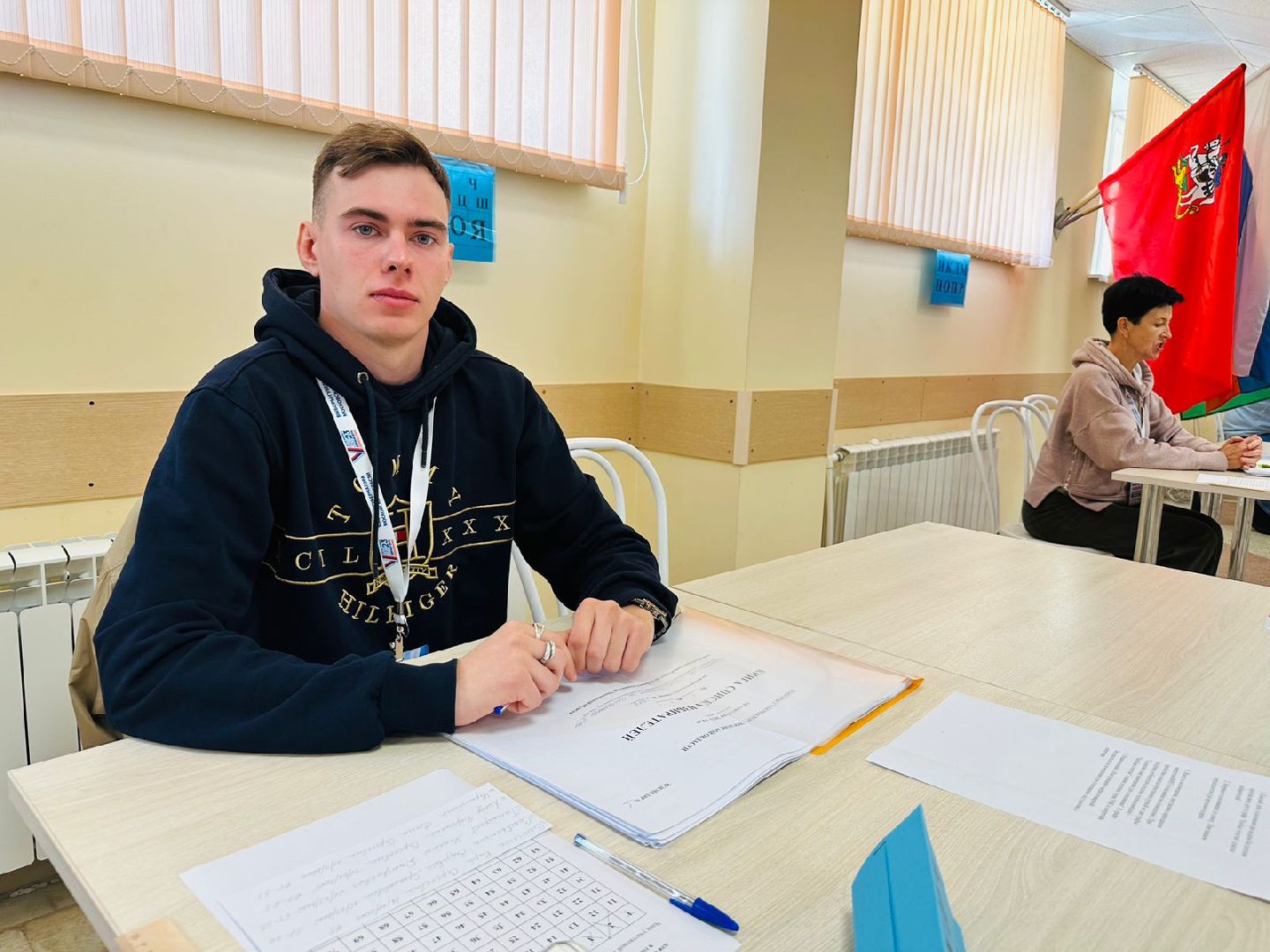 выборы губернатора московской области,