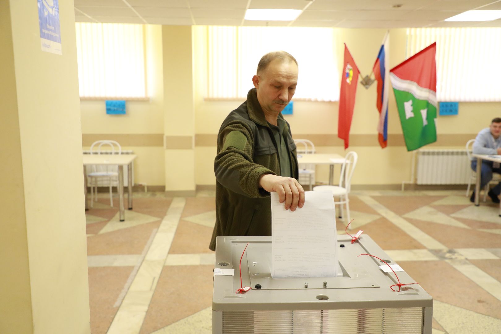 выборы губернатора московской области,