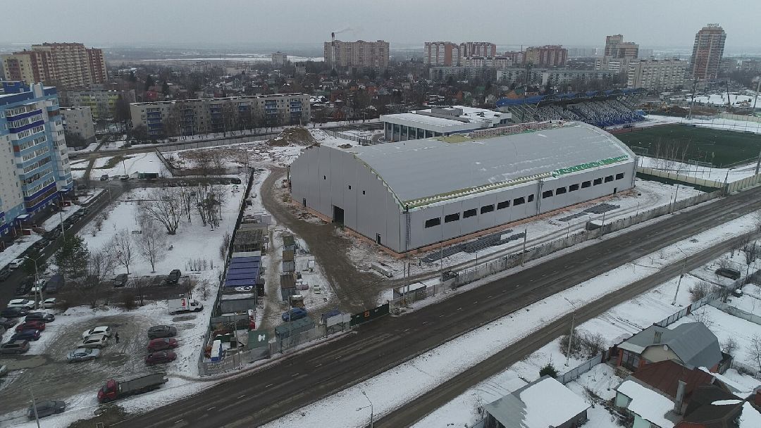 Домодедово, спорт