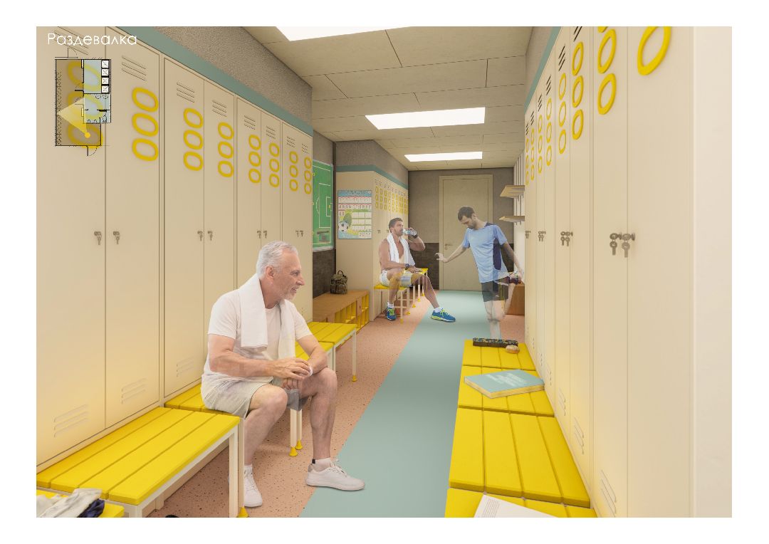 Домодедово, спорт