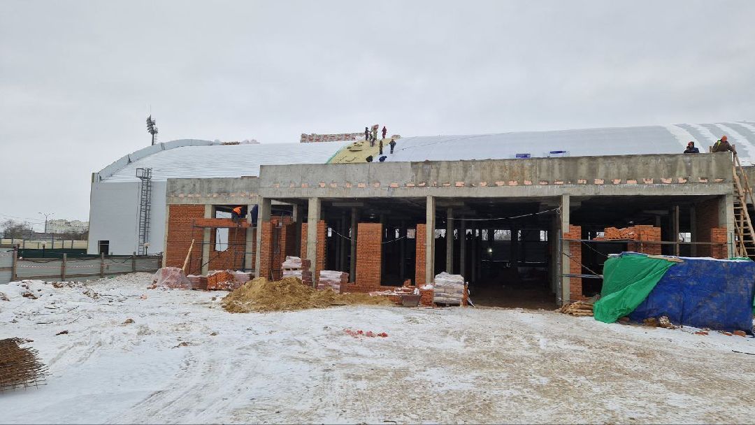 Домодедово, спорт